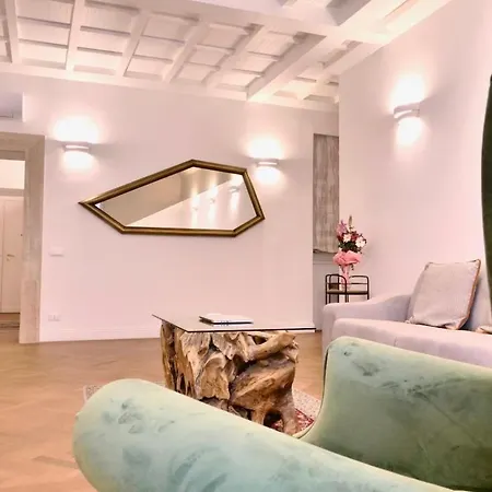 Luxury Appartament Trevi Tatil Evi Roma