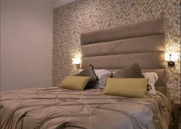 Tatil Evi Luxury Appartament Trevi *