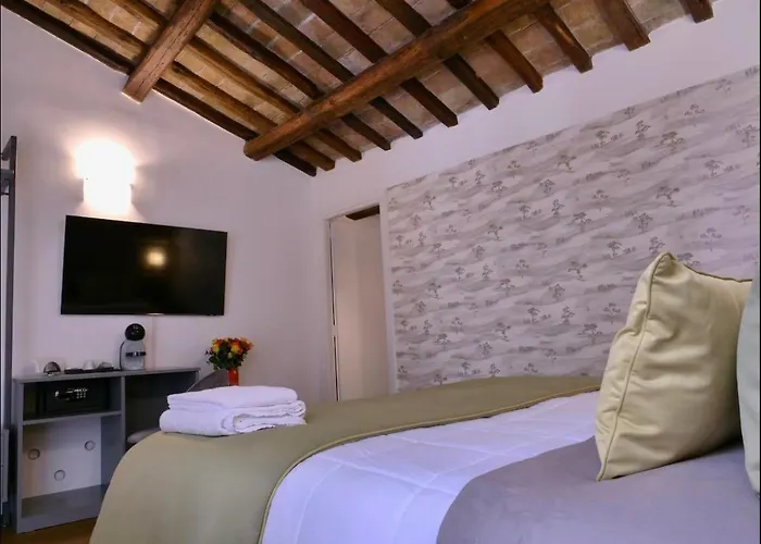 Luxury Appartament Trevi * Roma