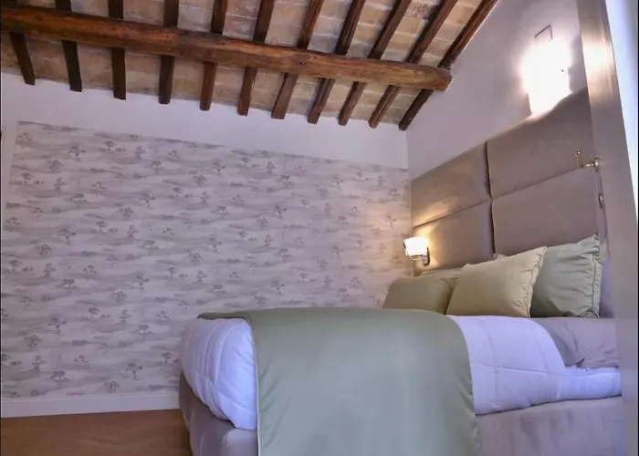 Luxury Appartament Trevi Tatil Evi Roma