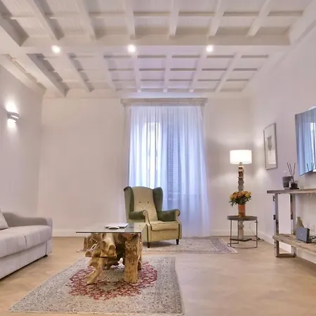 Ferienhaus Luxury Appartament Trevi