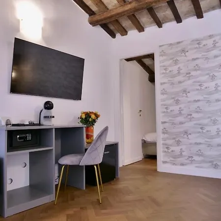 Luxury Appartament Trevi *