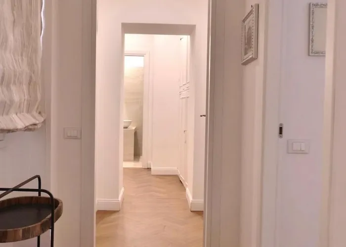 Luxury Appartament Trevi Vakantiehuis *