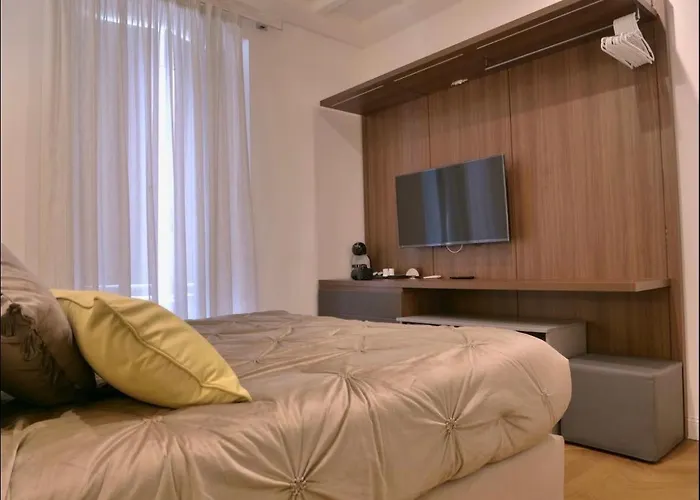 Vakantiehuis Luxury Appartament Trevi *